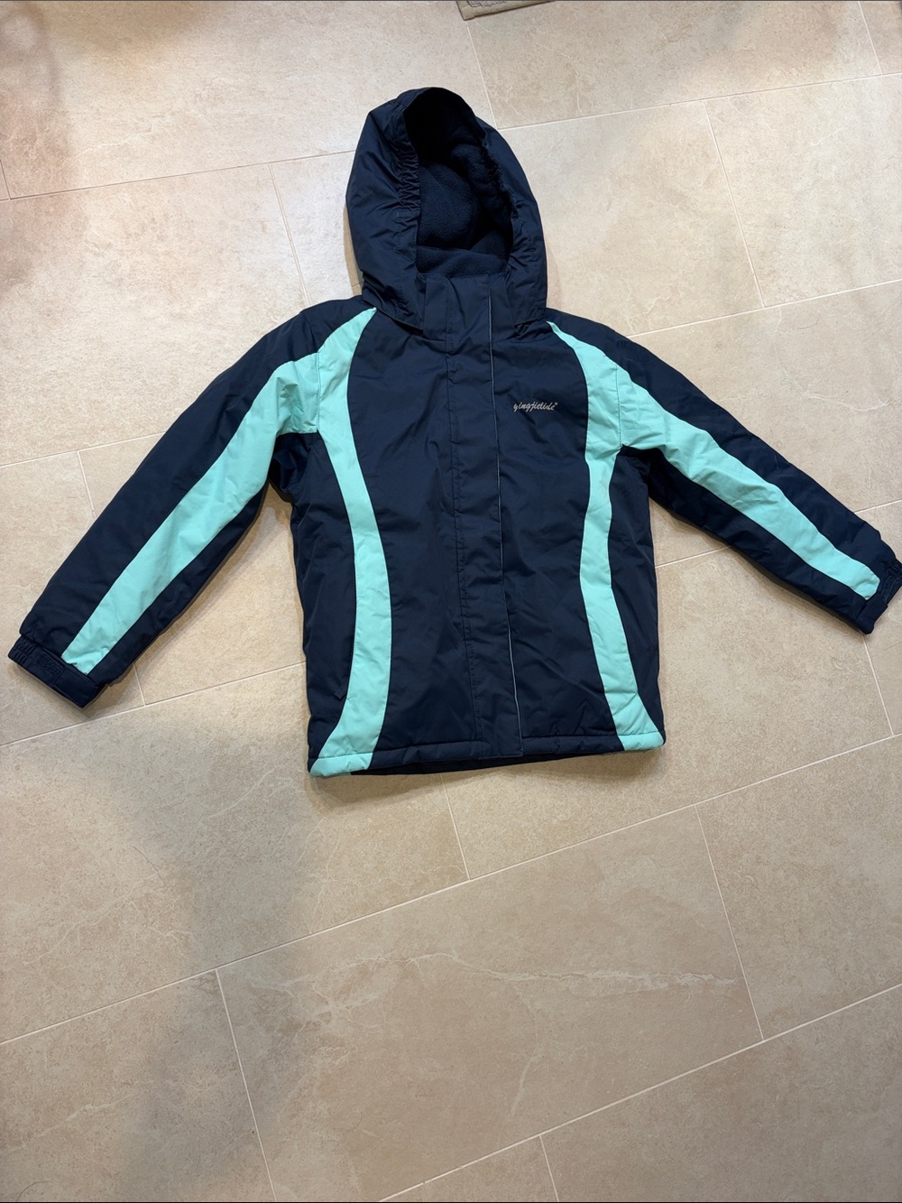Yimgjielide Girls waterproof ski jacket. HOST PICK